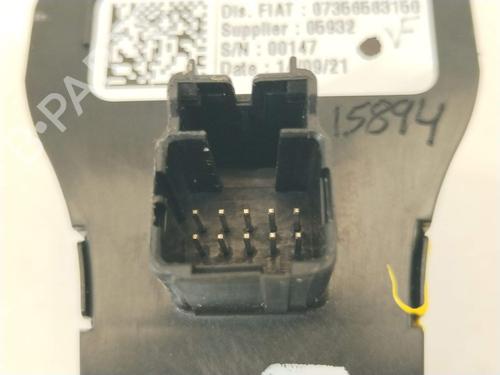 Headlight switch JEEP RENEGADE SUV (BU, B1, BV) 1.0 T-GDi | BP30645028I24 - Image 3