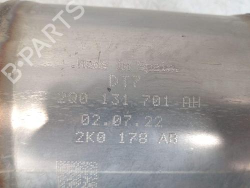 Catalyst SEAT IBIZA V (KJ1, KJG) | BP34510485M10 - Image 5