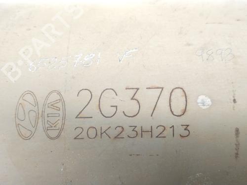 Catalyst HYUNDAI i30 (PDE, PD, PDEN)  | BP28107931M10  - Image 7