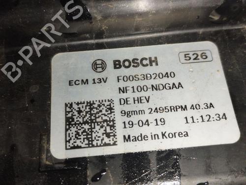 Used Radiator fan Radiator fan KIA NIRO I (DE) 1.6 GDI Hybrid (105 hp) 36230375 36230375