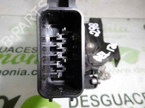 Front left lock FORD FOCUS II (DA_, HCP, DP)  | BP1839268C98 