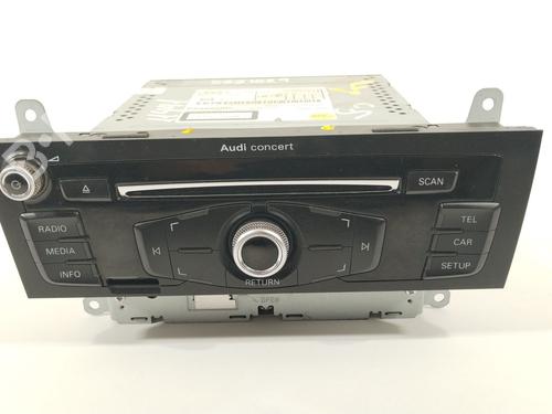 Used Radio AUDI A4 B8 (8K2) [2007-2017]  16916701