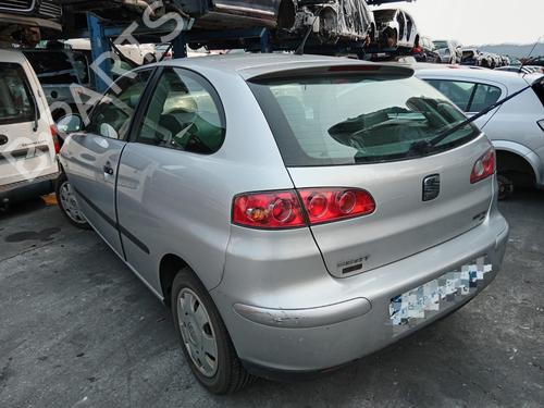 Engine control unit (ECU) SEAT IBIZA III (6L1)  | BP20485494M57