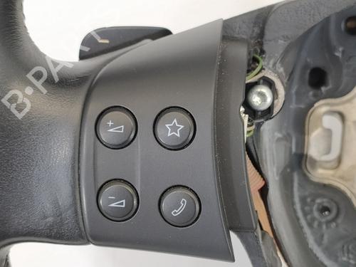 Steering wheel VW GOLF V (1K1)  | BP8209231C49 