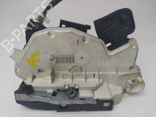 Used Front left lock VW GOLF VI (5K1) [2008-2014]  5105916