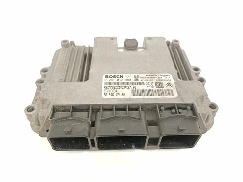 Calculateur moteur (ecu) CITROËN C4 Grand Picasso I (UA_) [2006-2013]  19181732