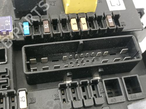 Fuse box OPEL ASTRA H Estate (A04)  | BP16810328E1 