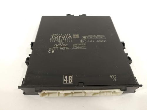 Used Electronic module Electronic module 13641239 13641239