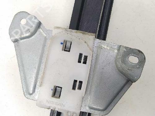 Front right window mechanism NISSAN NV200 / EVALIA Bus  | BP6542087C23 