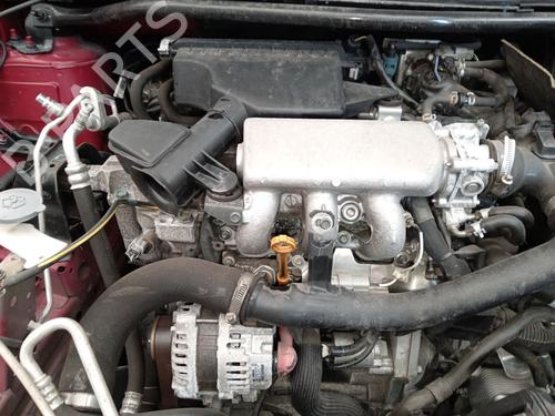 Motor Motor NISSAN NOTE (E12) 1.2 DIG-S (98 hp) 36812428 36812428