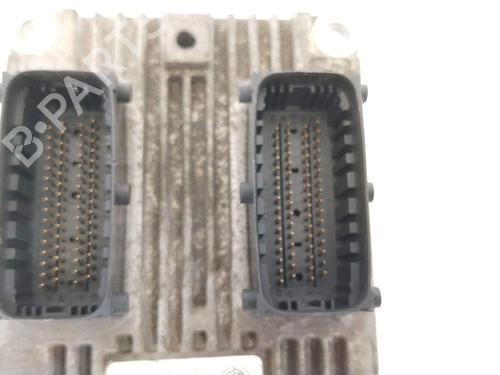 Engine control unit (ECU) FIAT GRANDE PUNTO (199_) 1.4 (199AXB1A) | BP37238681M57 - Image 3