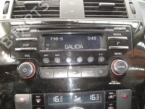 Bilradio Bilradio 31157524 31157524