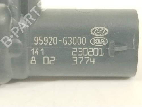Electronic sensor HYUNDAI i30 (PDE, PD, PDEN) 1.5 | BP36989404M84 - Image 4