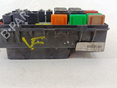Fuse box OPEL CORSA D (S07) 1.3 CDTI (L08, L68) | BP26025815E1 