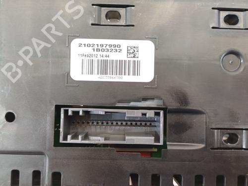 Instrument cluster OPEL AMPERA (R12) EV 150 | BP29132441C47 