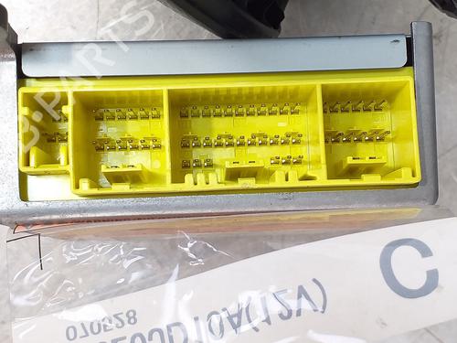 Airbag Kit NISSAN QASHQAI / QASHQAI +2 I (J10, NJ10, JJ10E)  | BP6791258C86 