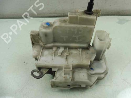 Used Rear left lock Rear left lock 4641268 4641268