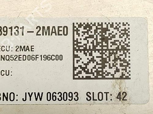 Engine control unit (ECU) KIA SPORTAGE V (NQ5) | BP32750991M57 - Image 6
