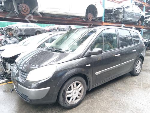 Brugte RENAULT GRAND SCÉNIC II (JM0/1_) 1.5 dCi (JM02, JM13) (101 hp) 4336652
