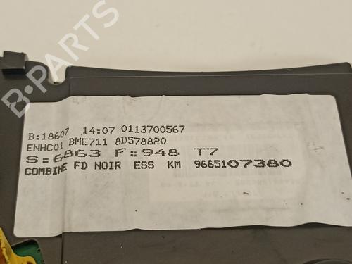 Instrument cluster PEUGEOT 308 I (4A_, 4C_)  | BP15671419C47 