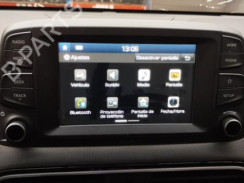 Radio HYUNDAI KONA (OS, OSE, OSI)  | BP17210755E6 
