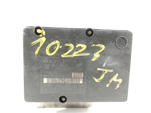ABS pump MERCEDES-BENZ C-CLASS T-Model (S203) C 270 CDI (203.016) | BP16290910M43 
