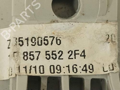 Right sun visor VW GOLF VI (5K1) 1.6 TDI | BP37402914I2 - Image 7