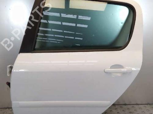 Used Left rear door PEUGEOT 307 (3A/C) [2000-2012]  7756298