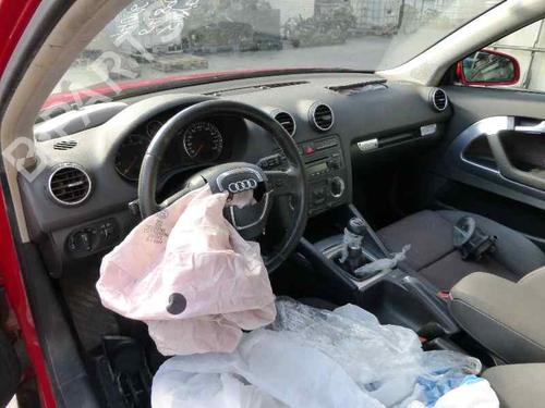 Right front steering knuckle AUDI A3 (8P1)  | BP1851300M26 