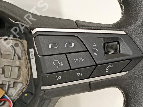 Steering wheel SEAT ARONA (KJ7, KJP) 1.0 TSI | BP19697697C49 
