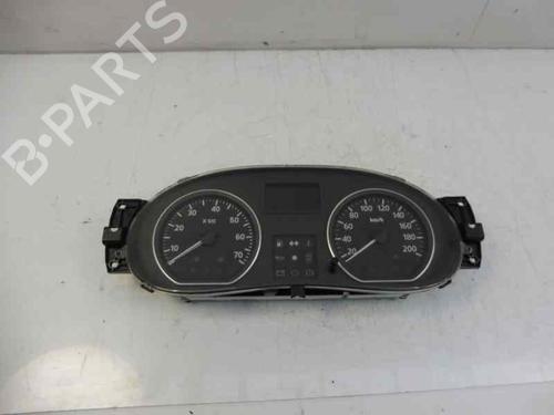 Used Instrument cluster DACIA SANDERO [2008-2025]  1855514