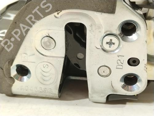 Front right lock SUBARU FORESTER (SJ_) 2.0 D AWD (SJD) | BP32470646C97  - Image 7