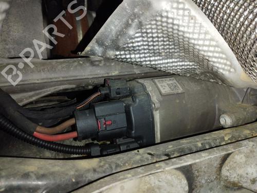 Steering rack SEAT LEON (5F1) 2.0 TDI | BP30181983M22