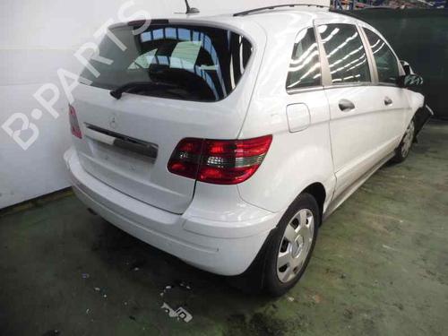 Engine control unit (ECU) MERCEDES-BENZ B-CLASS Sports Tourer (W245)  | BP2498665M57 