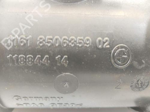 Mass air flow sensor BMW 3 (E90) 320 d | BP27487031M95 - Image 6