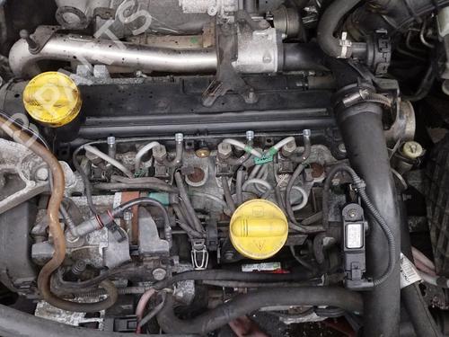 Engine RENAULT MEGANE III Grandtour (KZ0/1) 1.5 dCi | BP29725107M1
