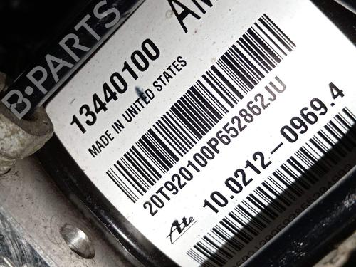abs-pump-opel-zafira-tourer-c-p12-2011-36303134 main image