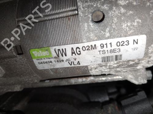 Startmotor VW GOLF V (1K1) 2.0 TDI 16V | BP25604427M8 