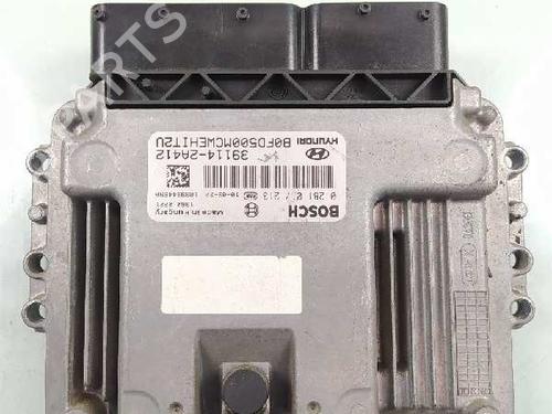 Used Engine control unit (ECU) HYUNDAI i30 (FD) [2007-2012]  7054875
