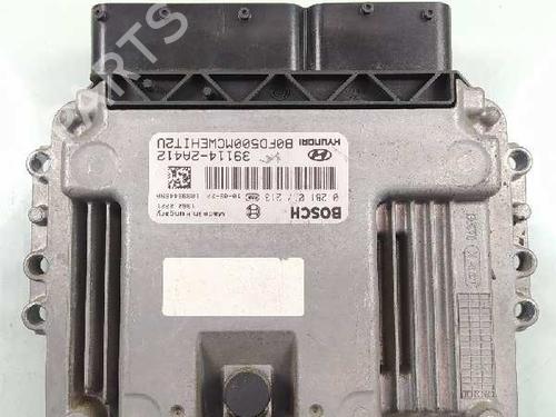 Engine control unit (ECU) HYUNDAI i30 (FD) [2007-2012]  7054875