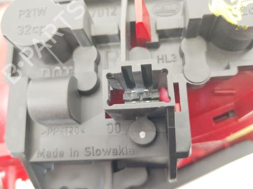 Right tailgate light AUDI A4 B8 (8K2) 3.2 FSI quattro | BP29354959C80 