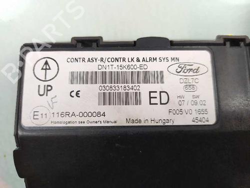 Electronic module FORD FIESTA VI (CB1, CCN)  | BP5953513M83 
