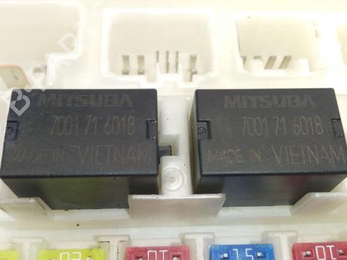 Fuse box HONDA JAZZ IV (GK_)  | BP23649187E1 