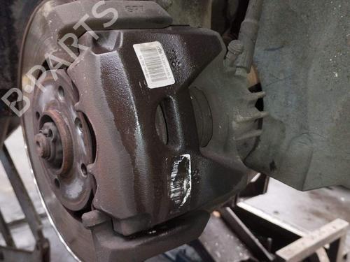 Right front brake caliper PEUGEOT PARTNER Tepee 1.6 BlueHDi 100 | BP36392925M104 - Image 2