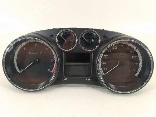 Used Instrument cluster PEUGEOT 308 I (4A_, 4C_) [2007-2016]  7834603