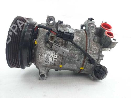 BP4844257M34 | Compresseur AC RENAULT MEGANE IV Hatchback (B9A/M/N_) 1.5 dCi 110 (B9A3) BP4844257M34