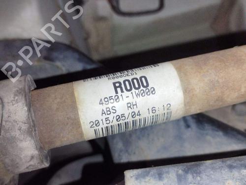 Used Right front driveshaft Right front driveshaft 36782245 36782245