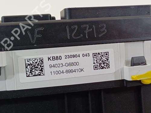 Instrument cluster KIA PICANTO I (SA)  | BP24598398C47 
