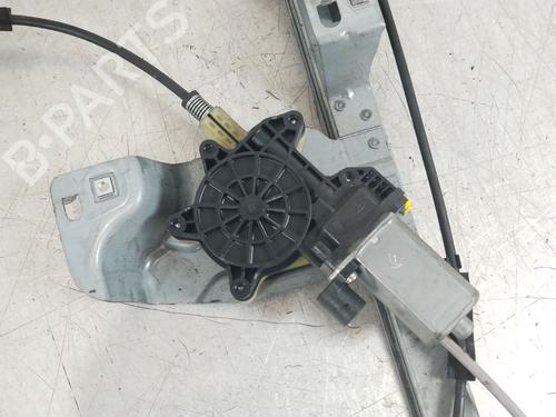 Front left window mechanism RENAULT KANGOO Express (FW0/1_) 1.5 dCi 75 (FW07, FW10, FW04) | BP28035759C22 