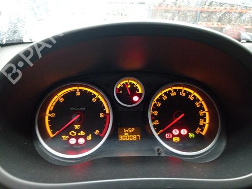 Instrument cluster OPEL CORSA D (S07) | BP18742873C47